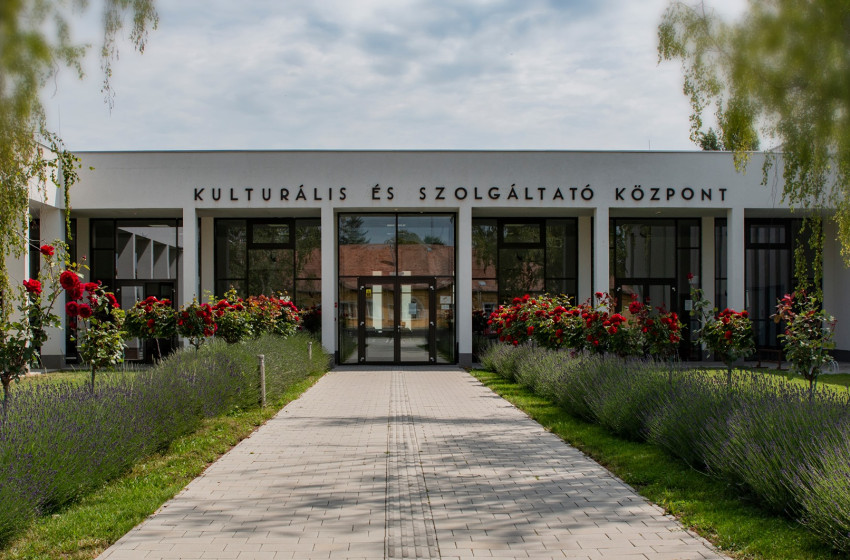 Karácsonyi hangverseny Fertődön