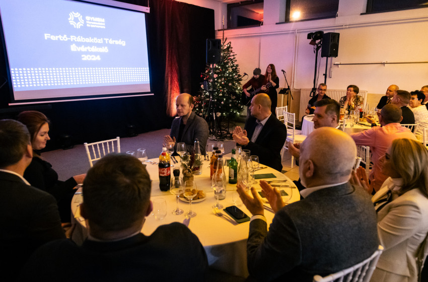 Sikerek, díjak és jövőbe tekintés Kapuváron