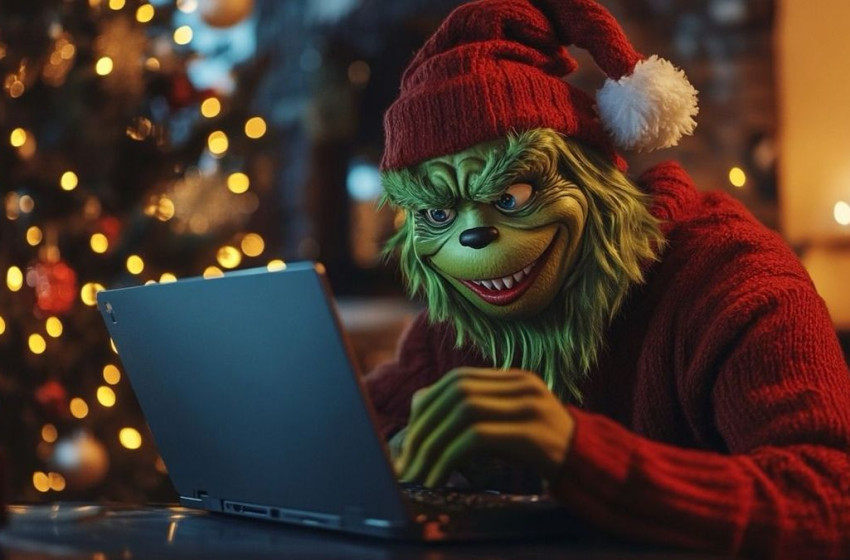 Az online biztonság karácsonykor is nagyon fontos 