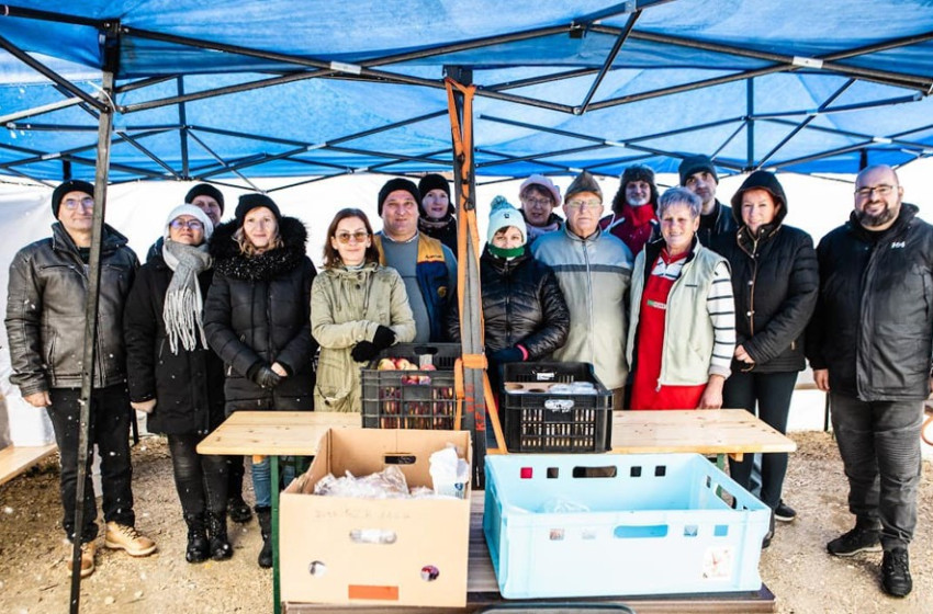 Kapuvári szeretetkonyha: Ünnepi melegség és gondoskodás