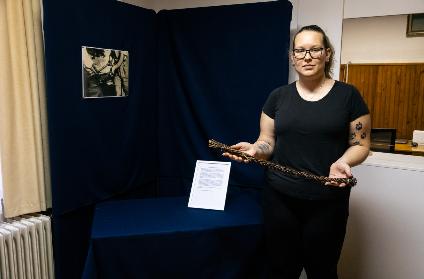 Lezárta sorozatát a kapuvári múzeum