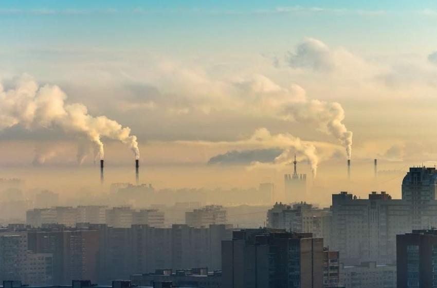 Javult a levegő minősége az országban