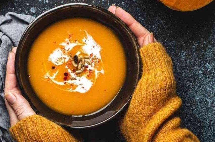 Ez a tökéletes immunerősítő leves a hideg téli napokra 