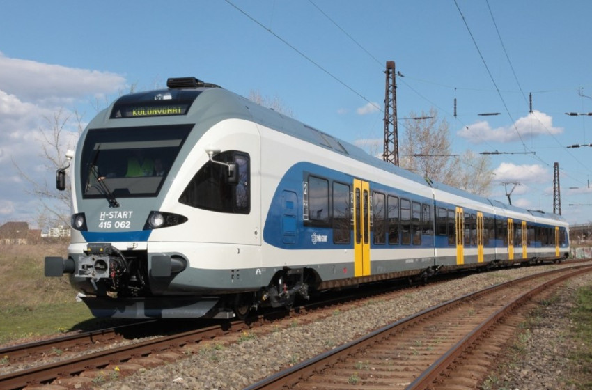 Átmenetileg változik a MÁV-menetrend a győri fővonalon