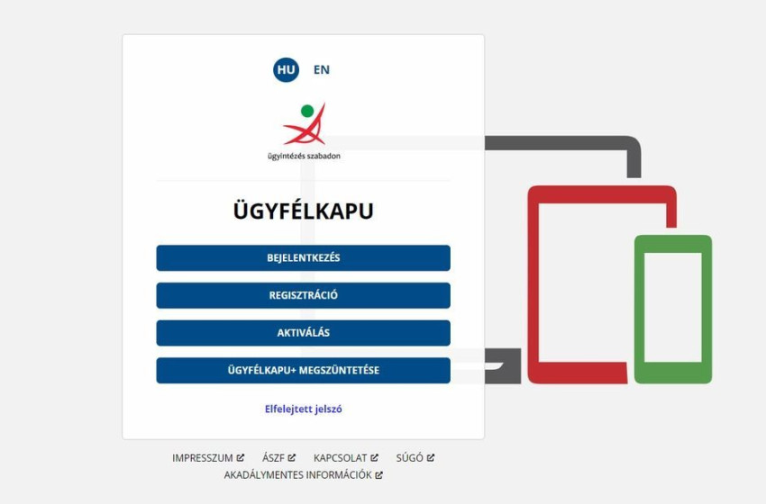 Januárban érkezik az Ügyfélkapu+, mutatjuk, mit kell tennie 