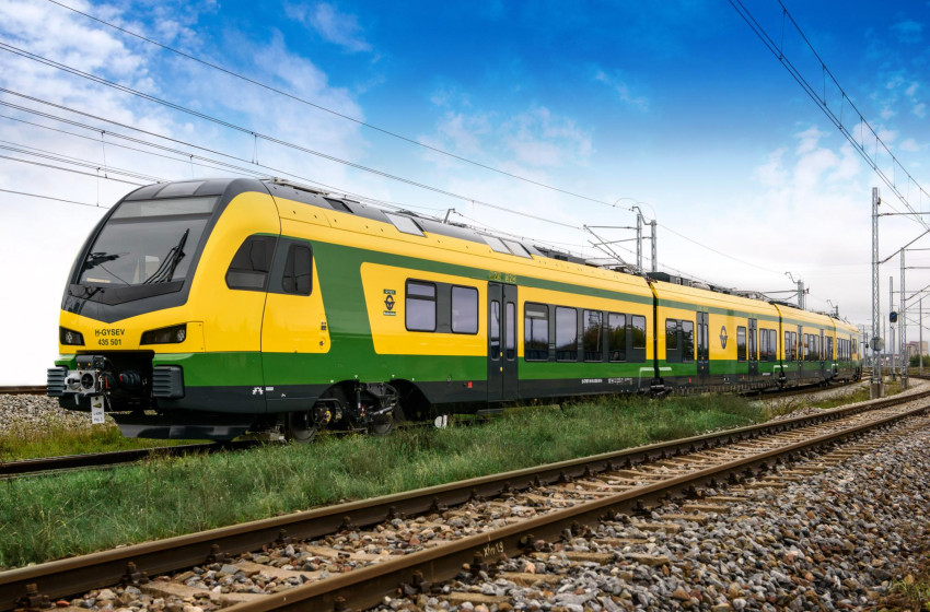 GYSEV: Játssz ÖKOsan és nyerj!