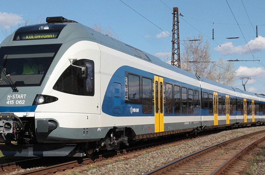 Vágányzári információ: Változások a Budapest–Győr–Sopron IC-vonalon