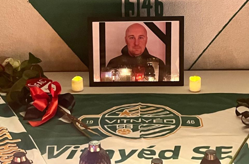 Jótékonysági emléktorna Takács Dávid emlékére