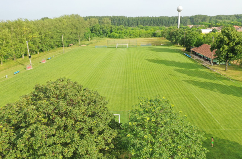 Jótékonysági sportbál Rábacsécsényben