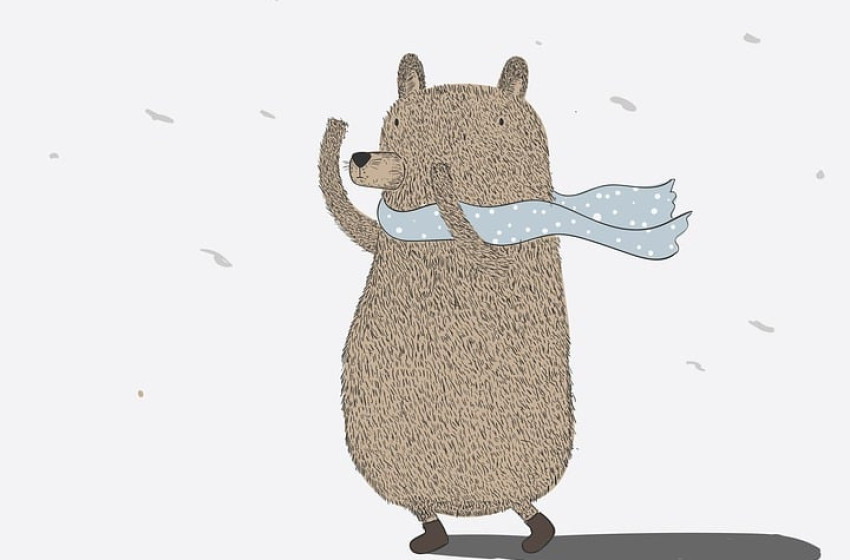 Viharos széllel és hózáporokkal keményít be a tél