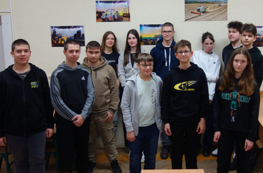 Innováció és Tehetséggondozás a Jövő Mezőgazdaságáért: A Kisalföldi ASZC Csukás Zoltán Mezőgazdasági Technikum Programja