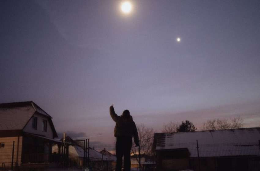 Ritka bolygóegyüttállás lesz látható hétvégén 