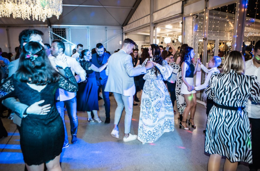 Barsis jótékonysági bál Kapuváron