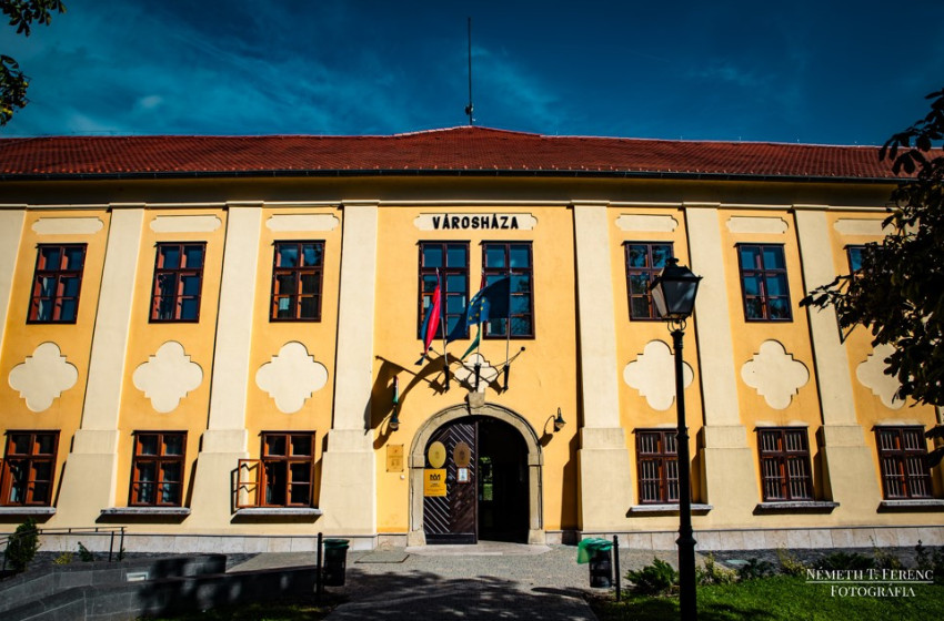 Irodalmi Est a Magyar Kultúra Napja alkalmából Kapuváron