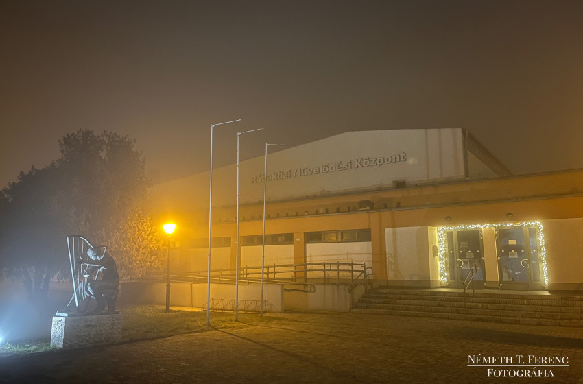 A következő hét is párás, ködös idővel köszönt be