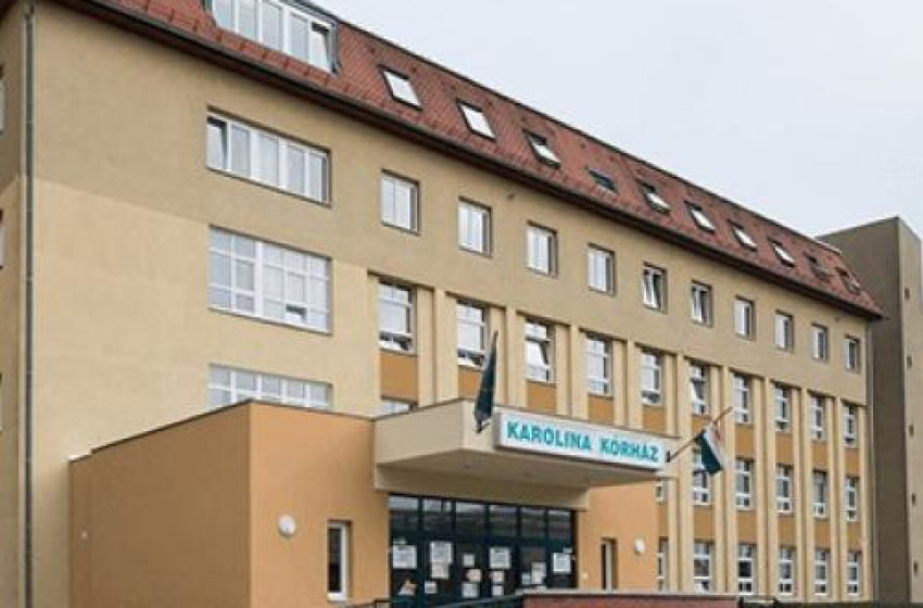 Dr. Jenei Júlia Kinga a Karolina Kórház új főigazgatója