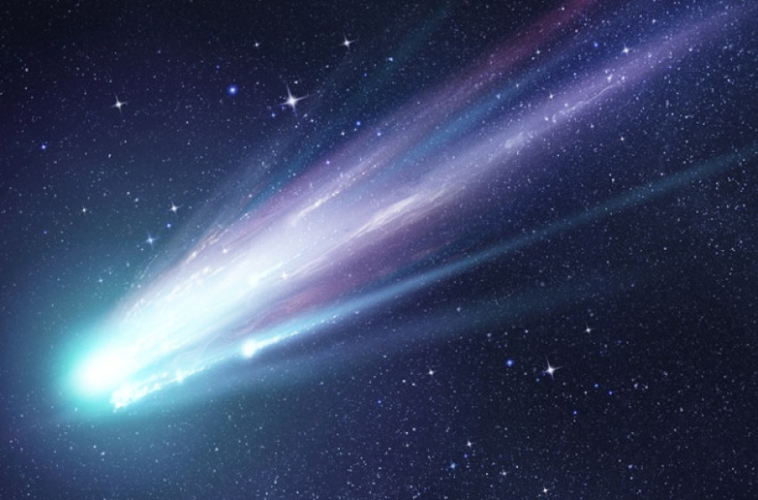 Pusztuló üstököst örökített meg egy magyar fotós