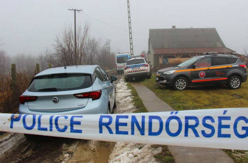 Enyhítette büntetését a bíróság annak a férfinak, aki az udvaron hagyta megfagyni a disznótoron lerészegedett élettársát