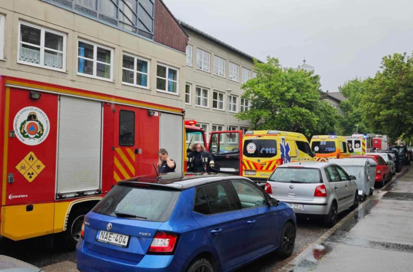 Több iskolában is bombariadó van 
