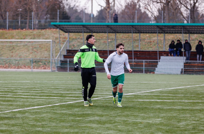 Hajrában aratott győzelemet a Csornai SE