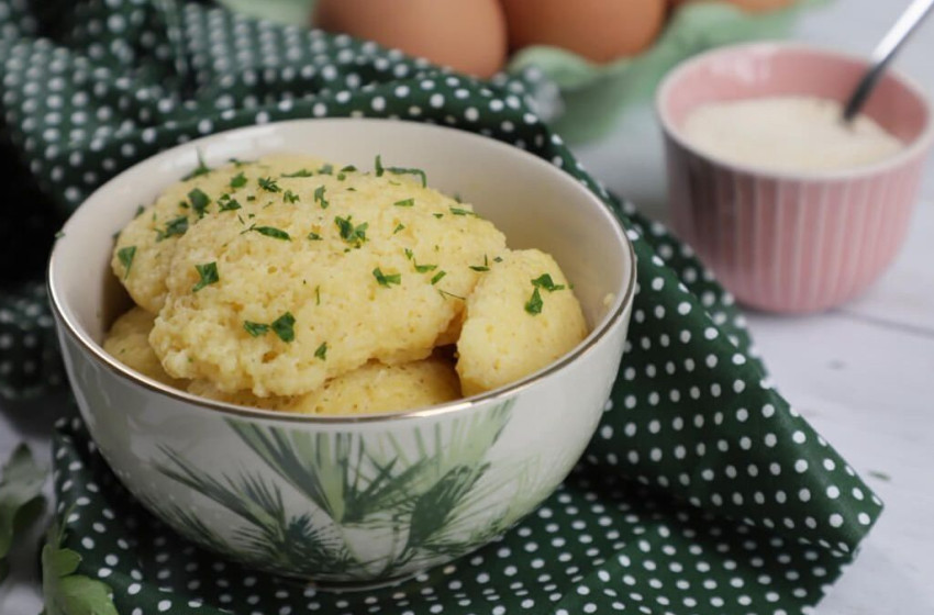 Mutatjuk, hogyan készül az igazán puha, ízes grízgaluska 