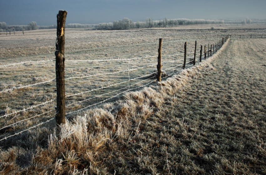 Beütött a dermesztő hideg Magyarországon: van, ahol -25 fokot is mértek