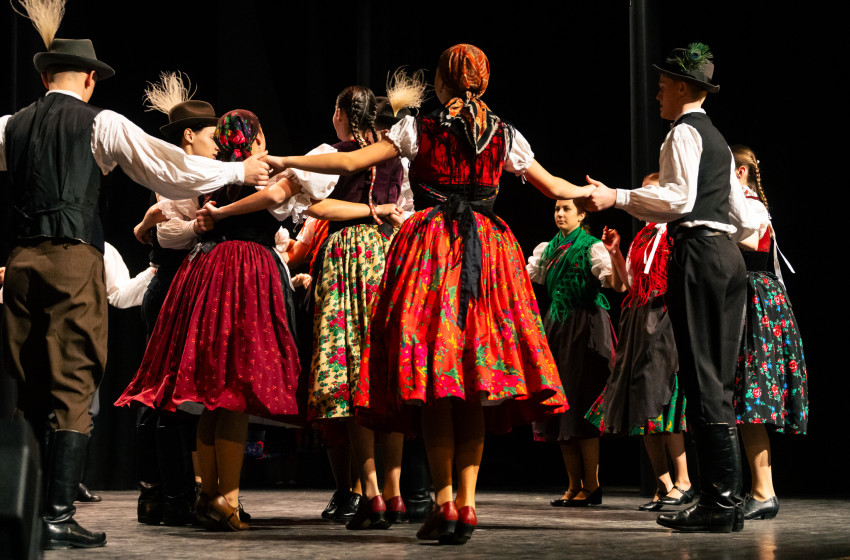 Kapuváron kerül megrendezésre a Győr-Moson-Sopron Vármegyei Néptánctalálkozó