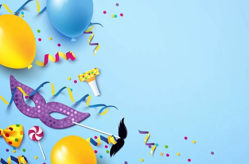 Iskolai farsang Farádon