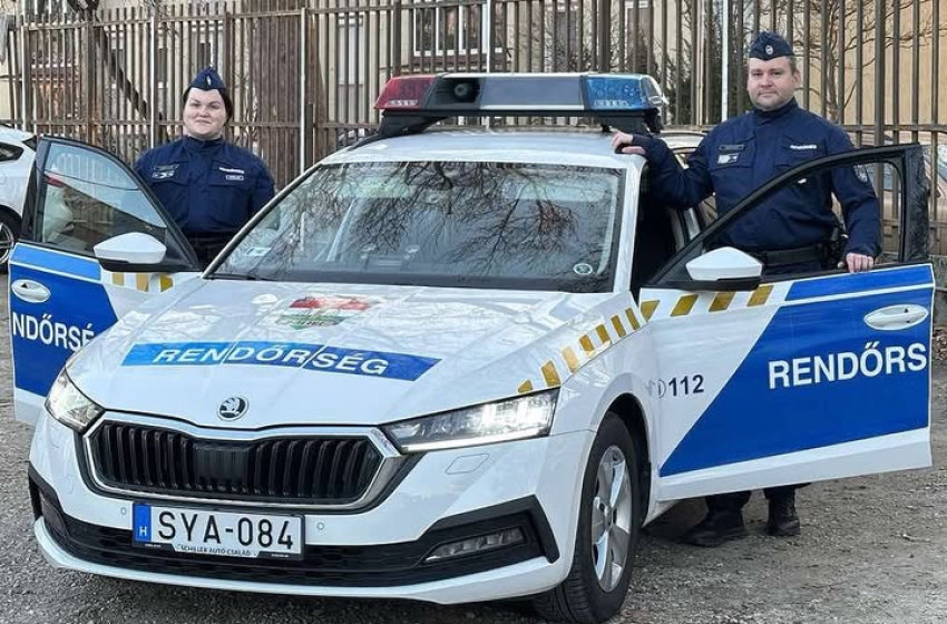 Épségben hazavitték az elveszett győri férfit 