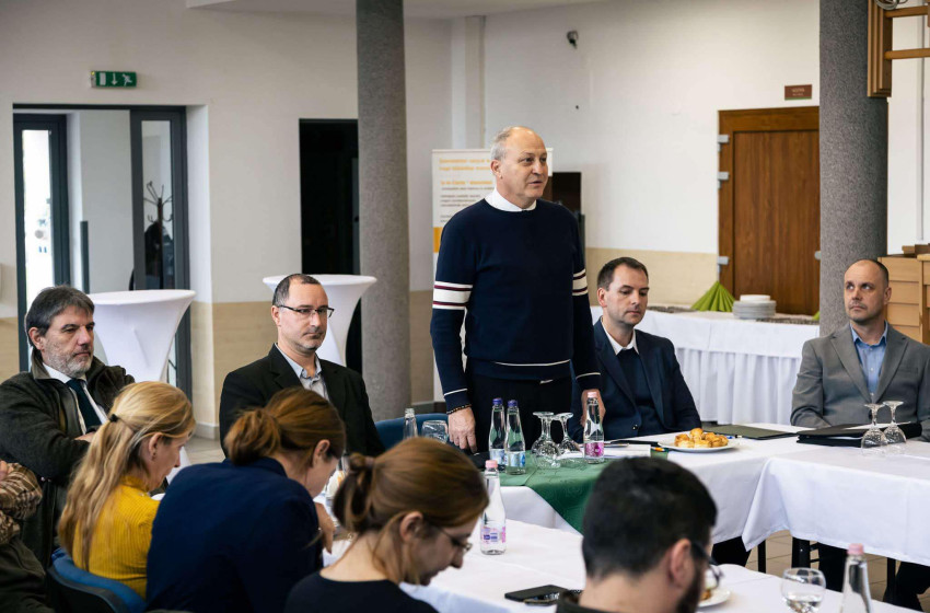 Az ökoturizmusért Kapuváron