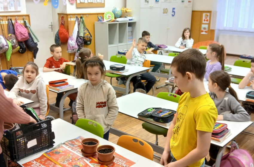 Kertészkedés a jövő generációjáért