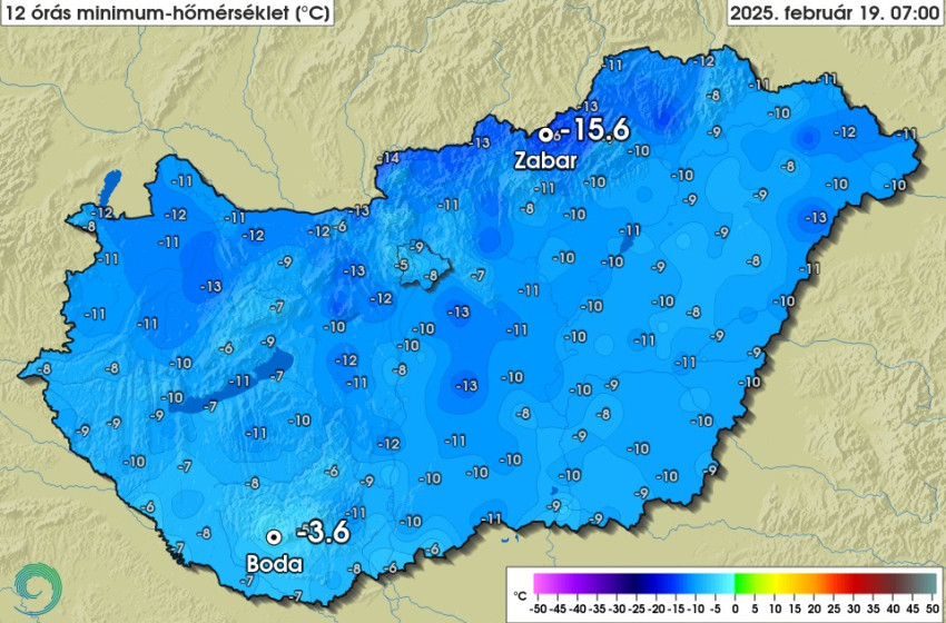 Elkezdett befagyni a Balaton, újabb szezonrekord született