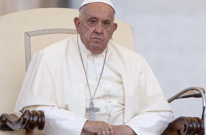 Megszólalt az olasz püspöki kar főtitkára Ferenc pápa állapotáról