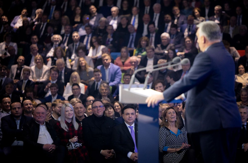 Orbán Viktor szombati bejelentései 16 pontban