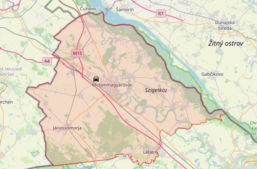 Gázolt a vonat Levélnél