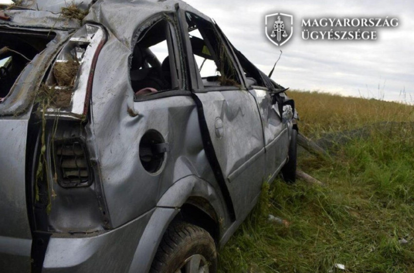 Szörnyethalt egy 4 éves kislány Győrnél, apja végzetes hibát vétett