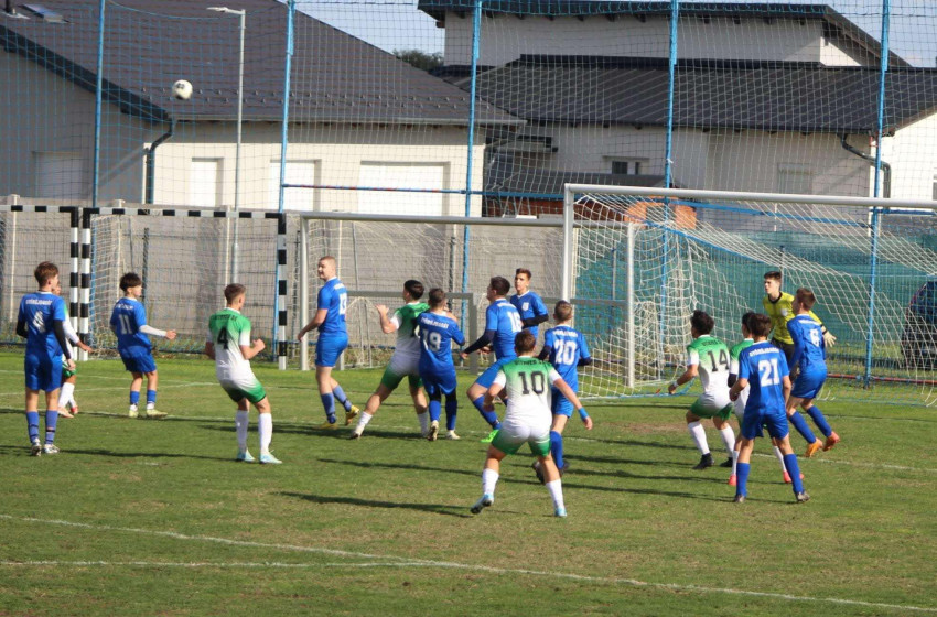 Útjára indul a labda a Rábaközben, indul a vármegyei I. osztály és az U19-es bajnokság