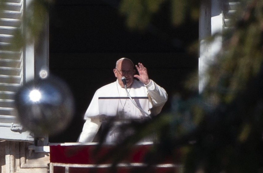 Ferenc pápának légzési elégtelensége volt 