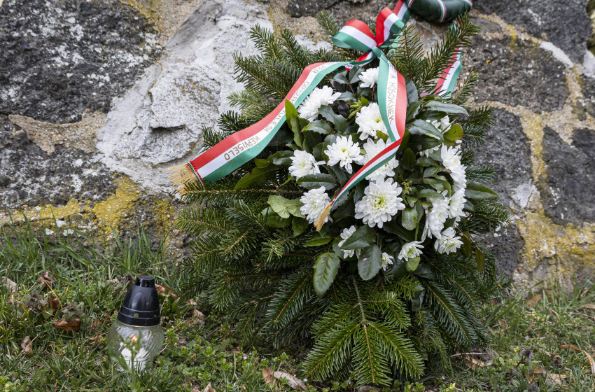 1848-49-es forradalom és szabadságharc ünnepsége Beledben