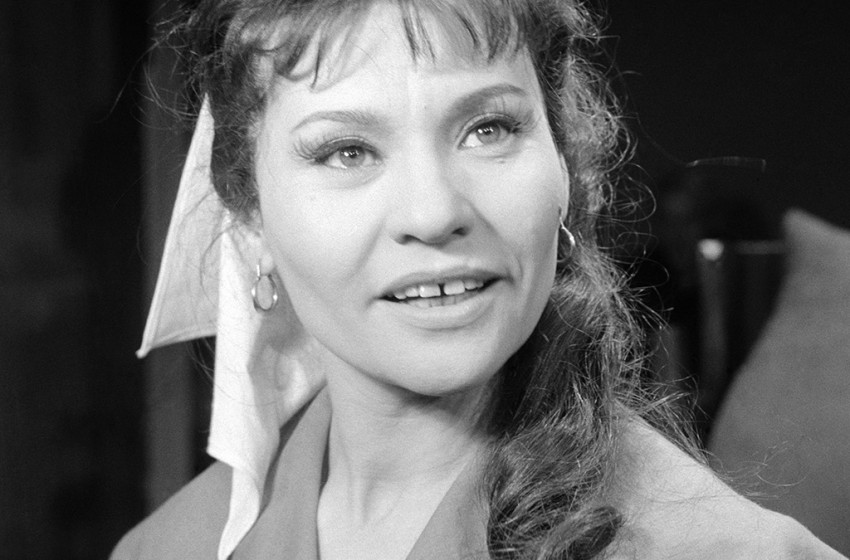 Mit tettek veled Horváth Teri? – Rábatamási színművésznője 