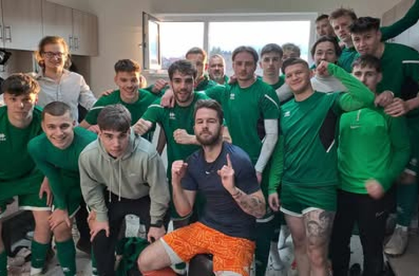 Győr-Moson-Sopron Vármegyei I. osztály, 18.forduló