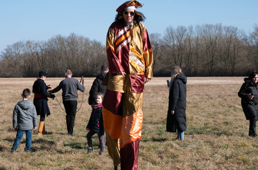 Tőzike Fesztivál: Természetközeli élmények és hagyományőrzés