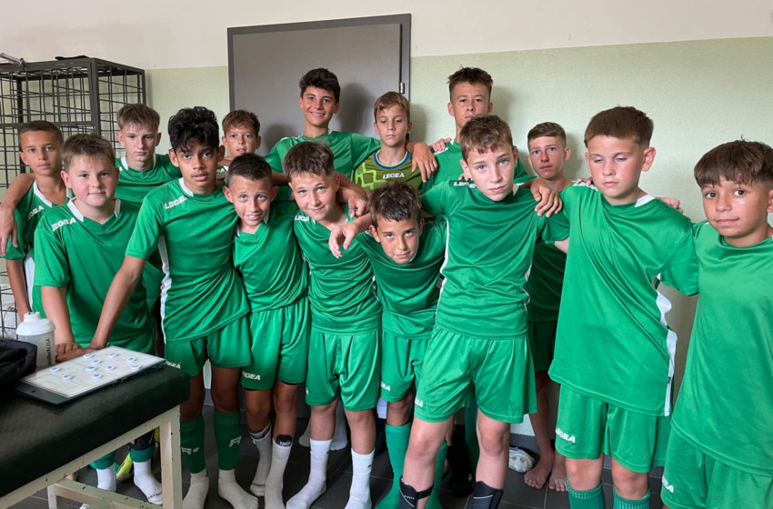 Fordulatos meccsen nyert a Csorna, a Nebuló vereséget szenvedett az U19-es bajnokságban 