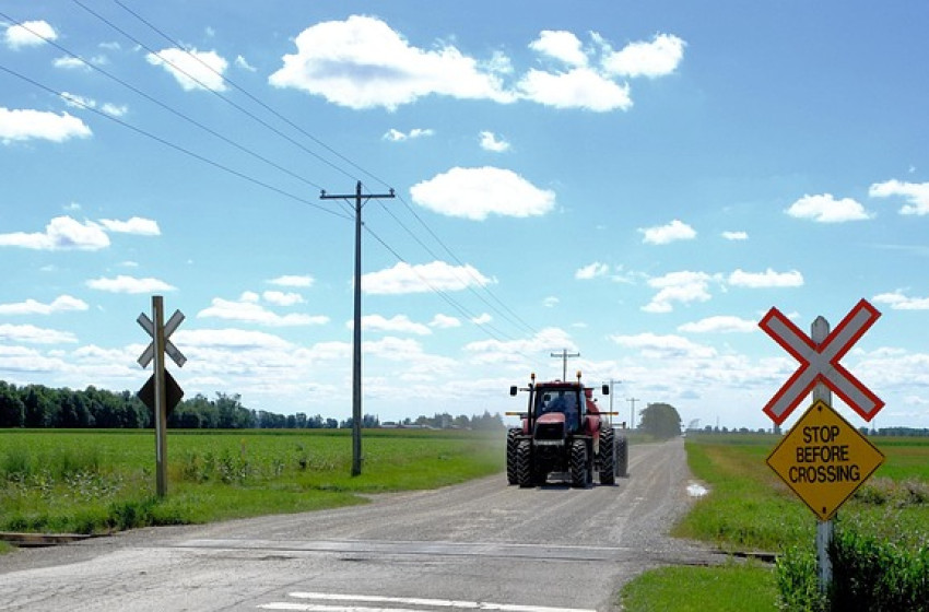 Ideiglenes útzár Rábatamási és Kapuvár között vasúti karbantartás miatt