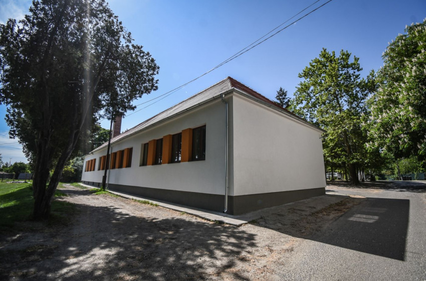 Győrsövényházi összefogás: italospalackokkal a gyerekekért