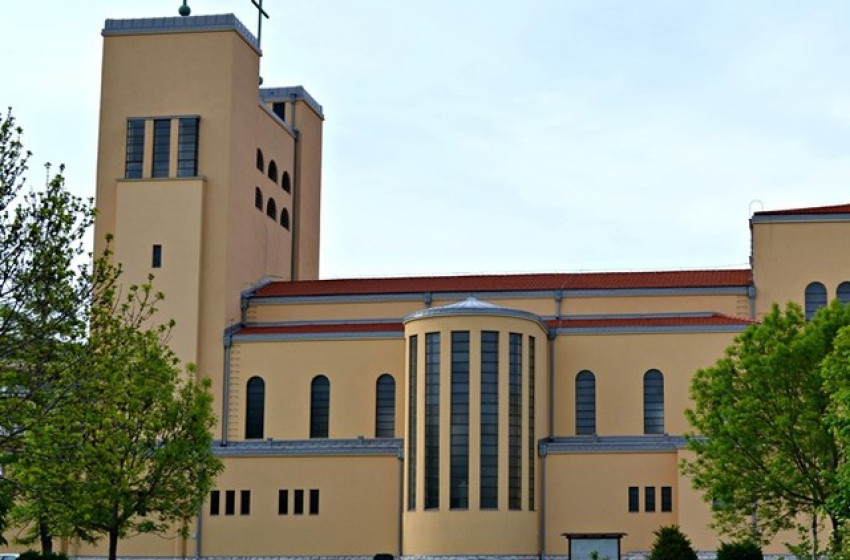 Nagyböjti lelkigyakorlat a csornai Jézus Szíve templomban