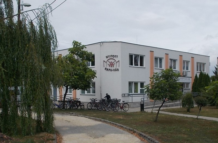 Holisztikus Workshop Kapuváron a Nyitott Kapu szervezésében