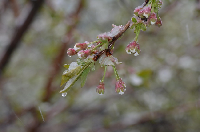 Dermesztő hajnalok, ragyogó nappalok: extrém időjárási hullámvasútra kell készülni