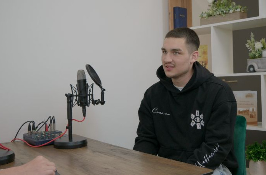 Szücs Adrián: Csornáról a Fradiba, majd Kapuvárra