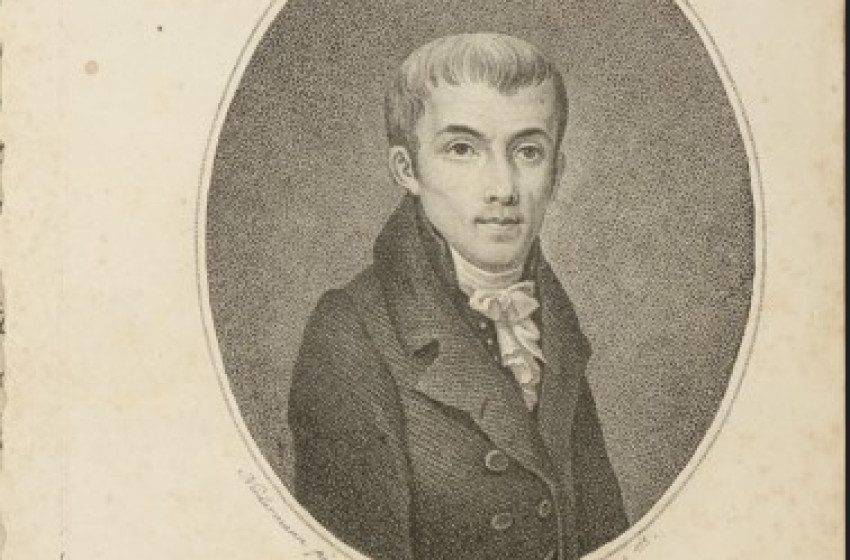 Egy elfeledett rábaközi költő és lelkész – Kis János